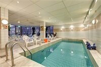 Гостиница Scandic Frimurarehotellet