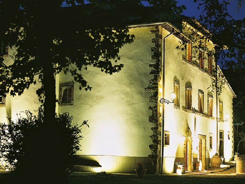 Фото Relais Villa Baldelli