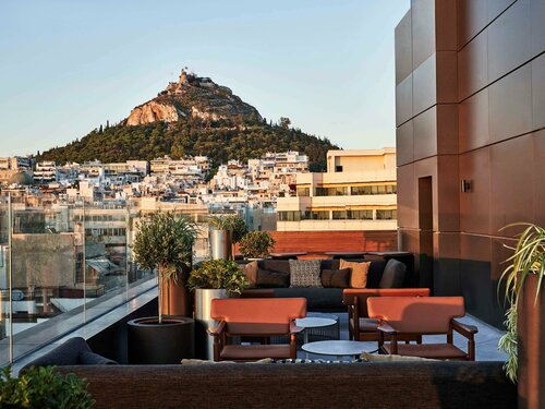 Гостиница Athens Capital Center Hotel-MGallery Collection в Афинах