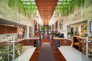 Гостиница S Hotel Jamaica