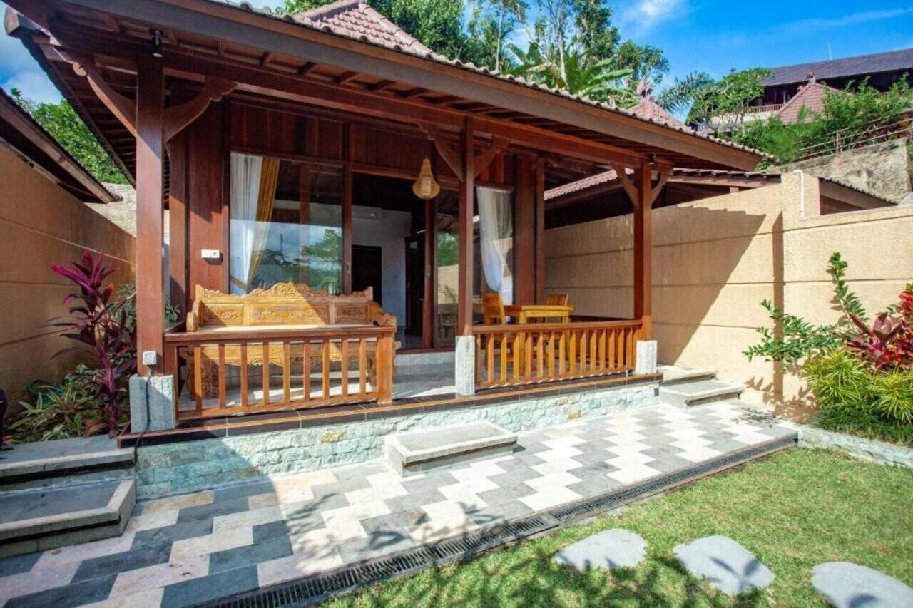 Фото Campuhan Sebatu Resort