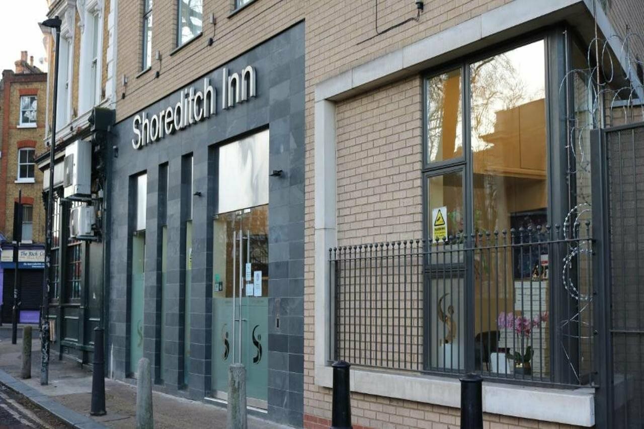 Фото Shoreditch Inn