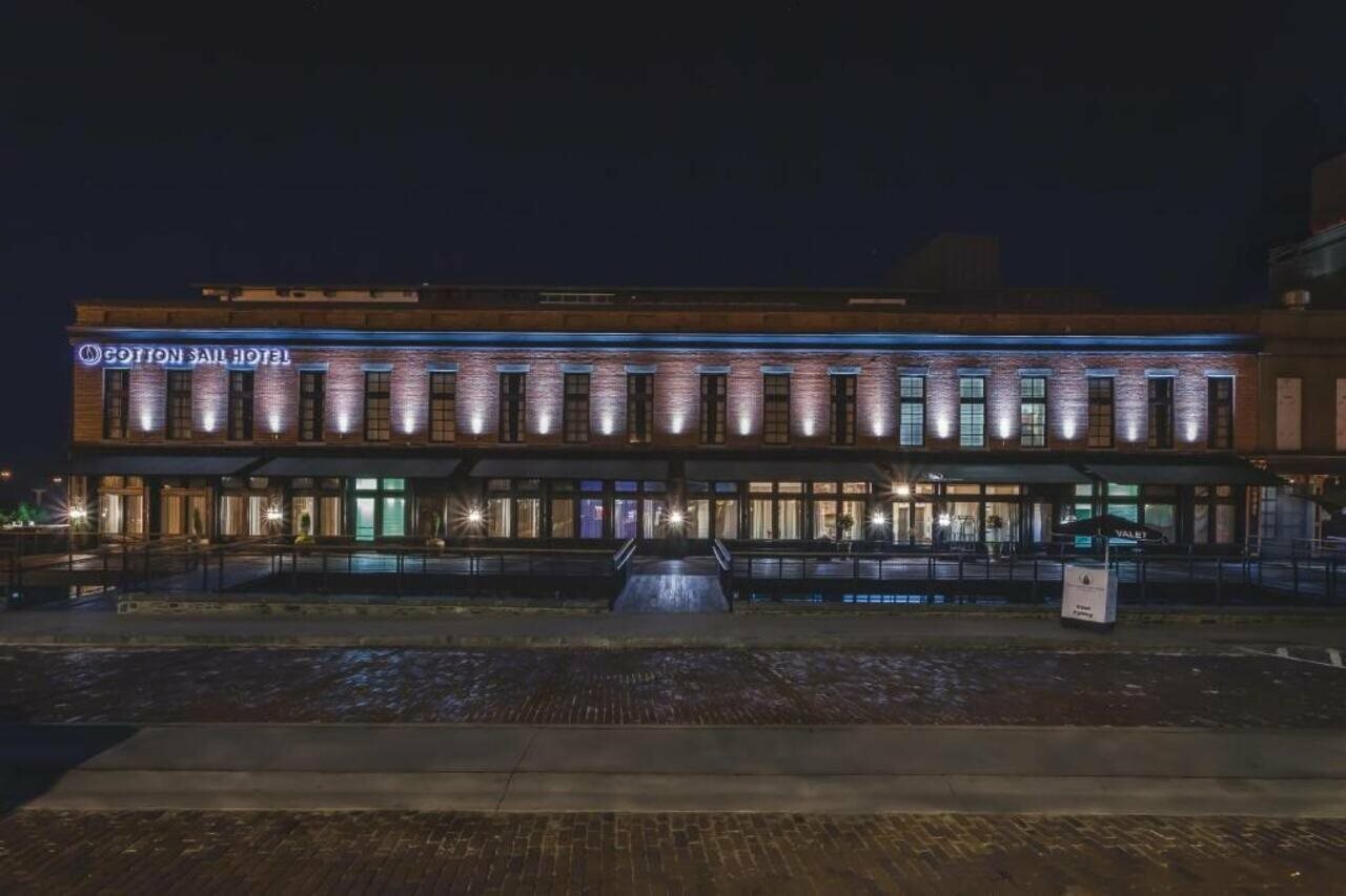 Фото The Cotton Sail Hotel, Tapestry Collection by Hilton