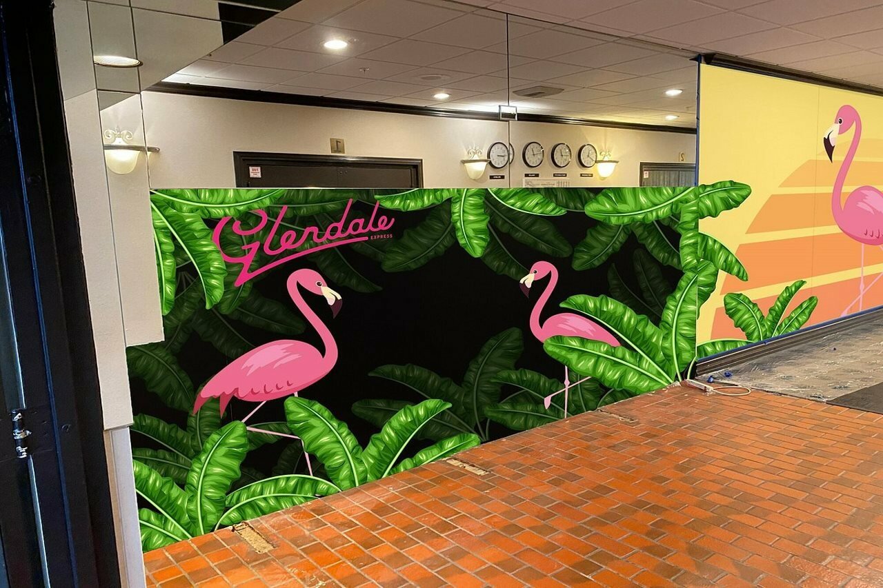 Фото Glendale Express Hotel