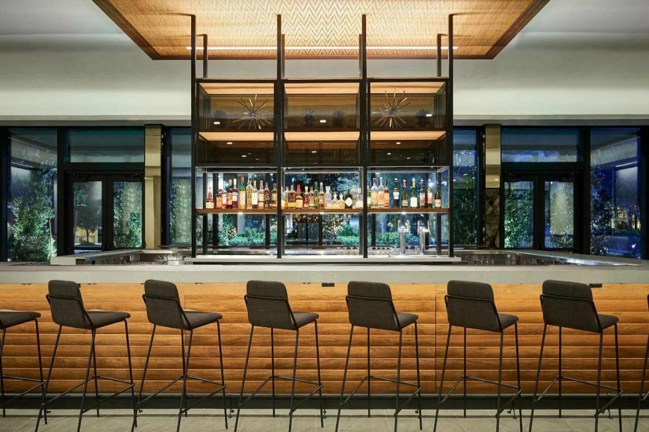 Фото Ac Hotel by Marriott Tampa Airport