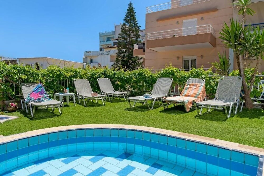 Фото Batis Beach Hotel