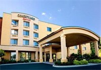 Фото Courtyard by Marriott Blacksburg