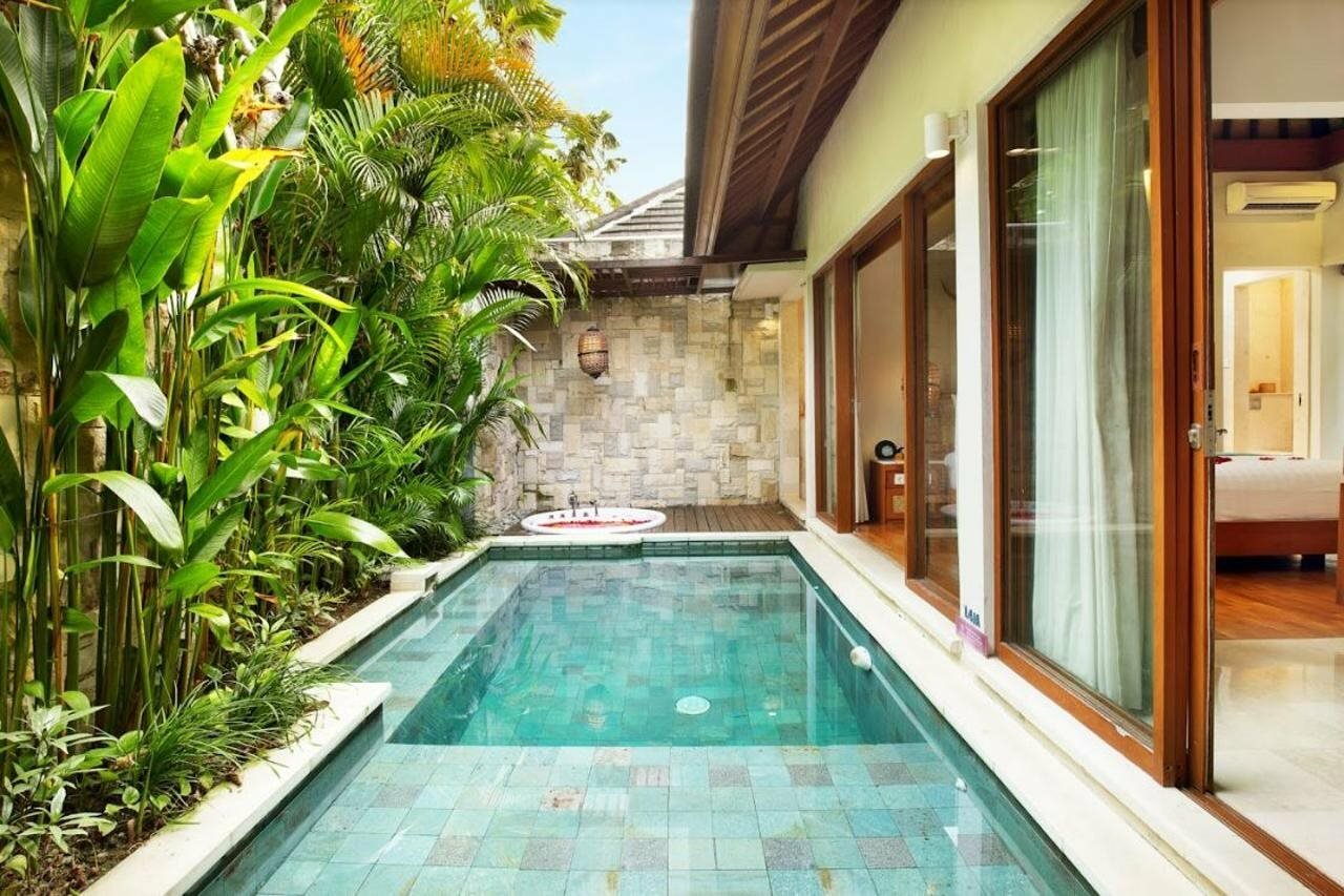 Фото Aksari Villa Seminyak by Ini Vie Hospitality