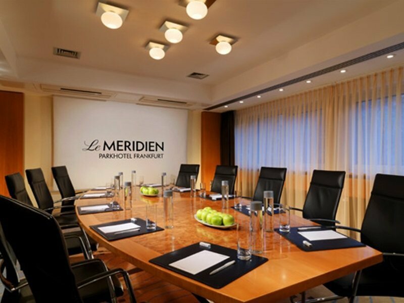 Фото Le Méridien Frankfurt