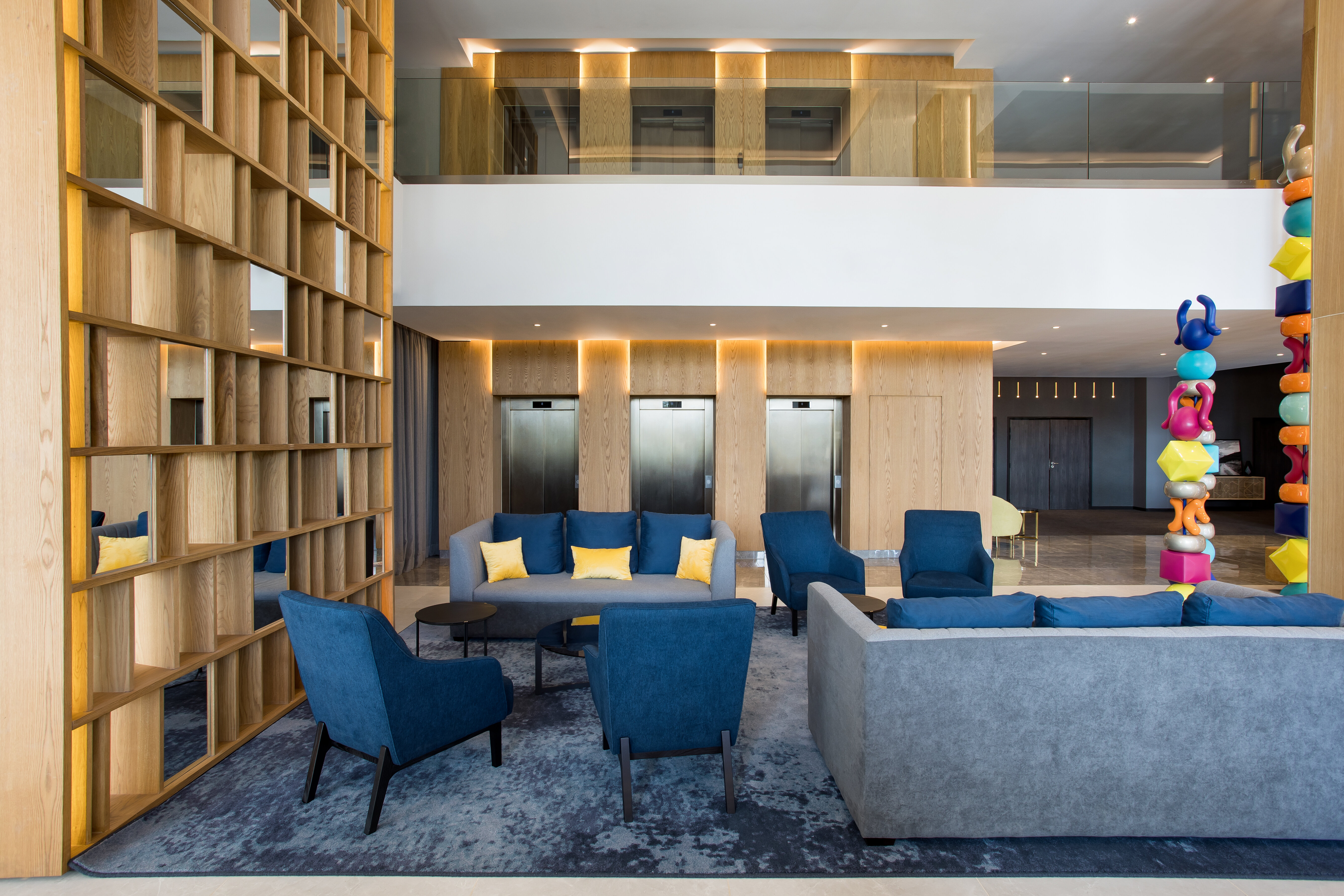 Фото Radisson Hotel Tamboho Waterfront Antananarivo