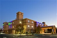 Внешний вид отеля Holiday Inn Express & Suites Absecon-Atlantic City, an Ihg Hotel в Абсеконе, фото 5