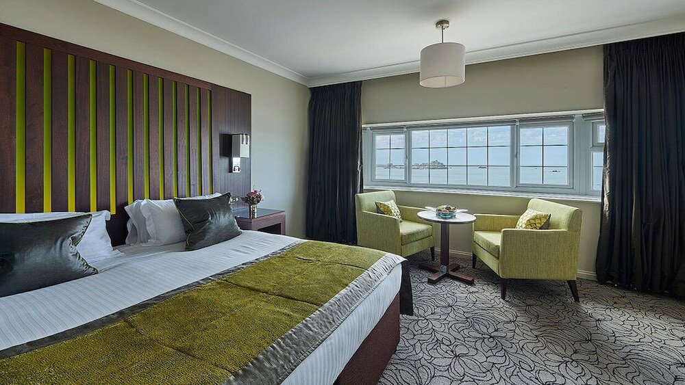 Фото Grand Jersey Hotel & SPA