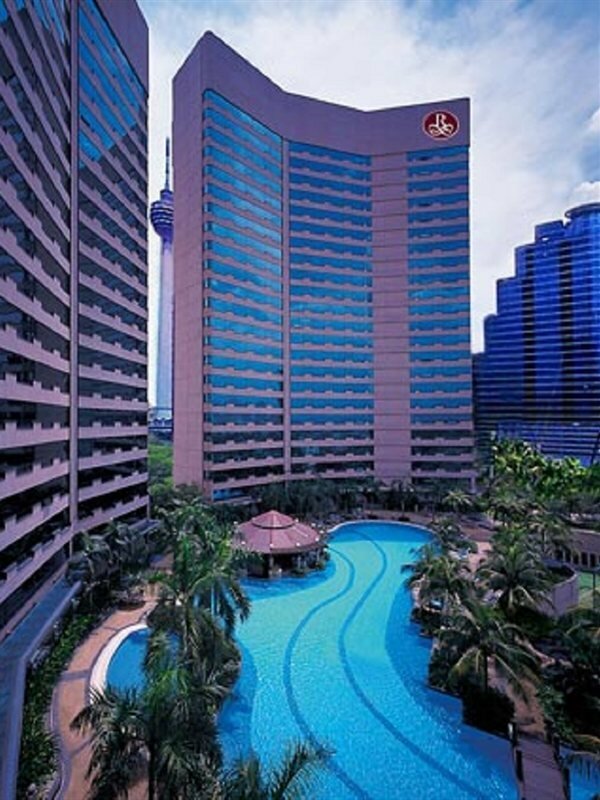 Фото Renaissance Kuala Lumpur Hotel & Convention Centre