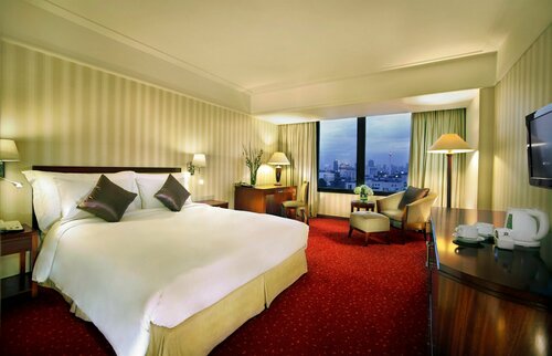 Внешний вид отеля Redtop Hotel & Convention Center в Особом столичном округе Джакарте, фото 3