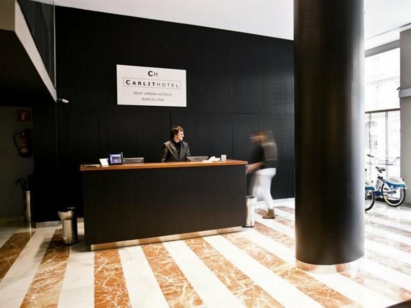 Фото Serhs Carlit Boutique Hotel