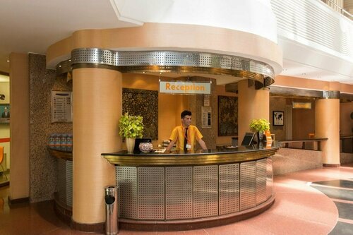 Гостиница Отель Элеганс в Мармарисе