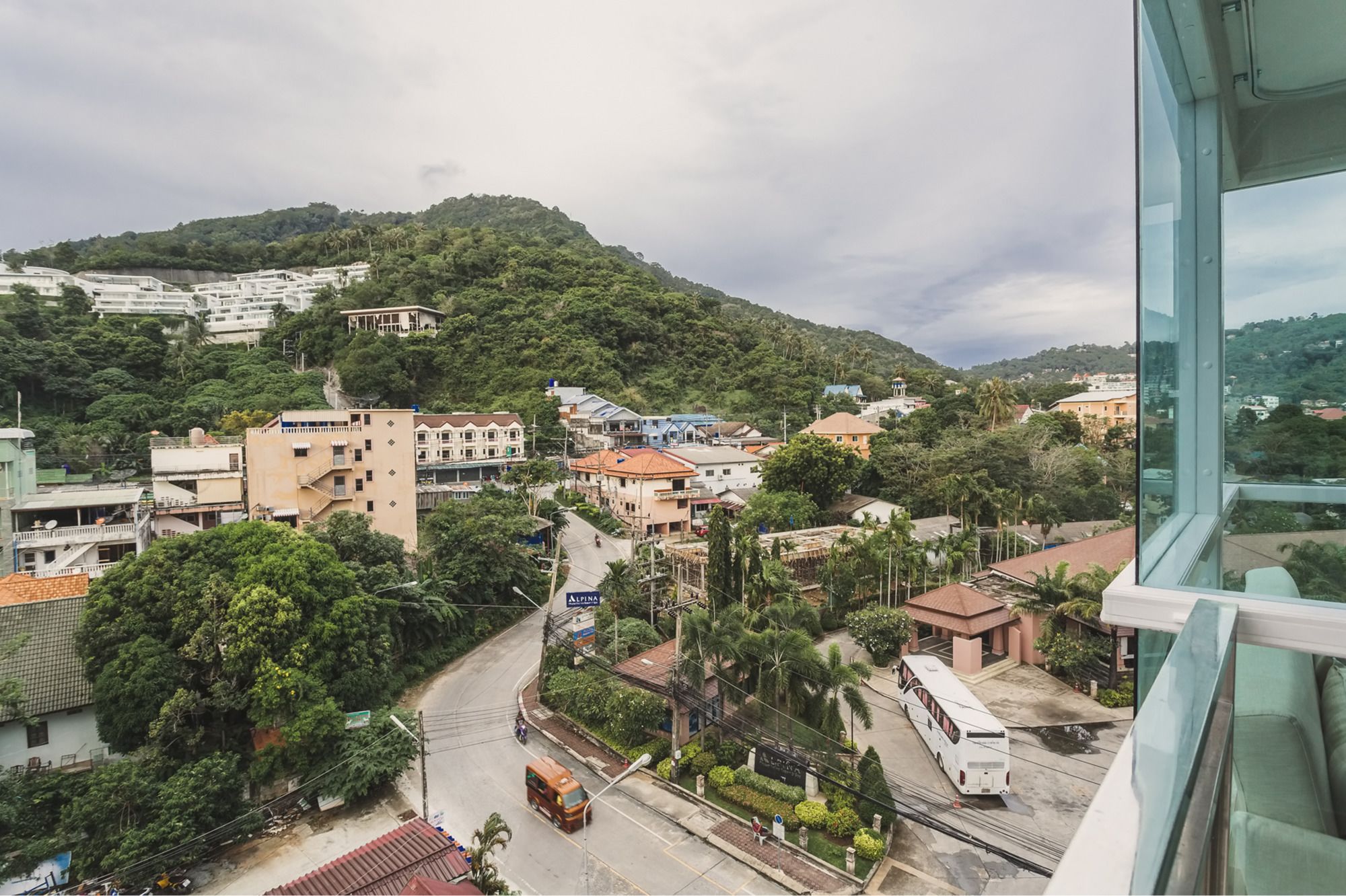 Фото Condo in Kata in Ozone - Unit A708