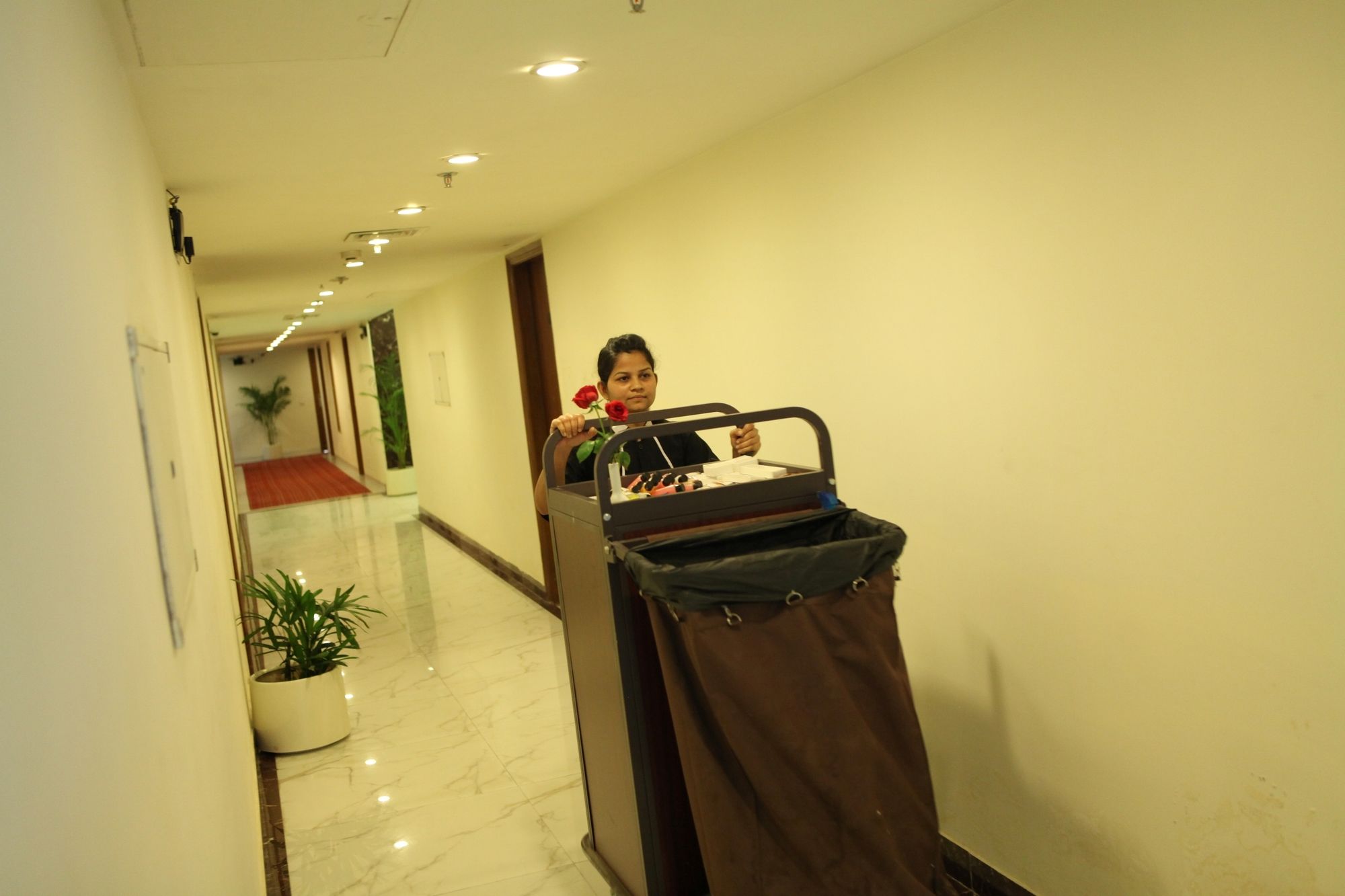 Фото Hotel Ramhan Palace