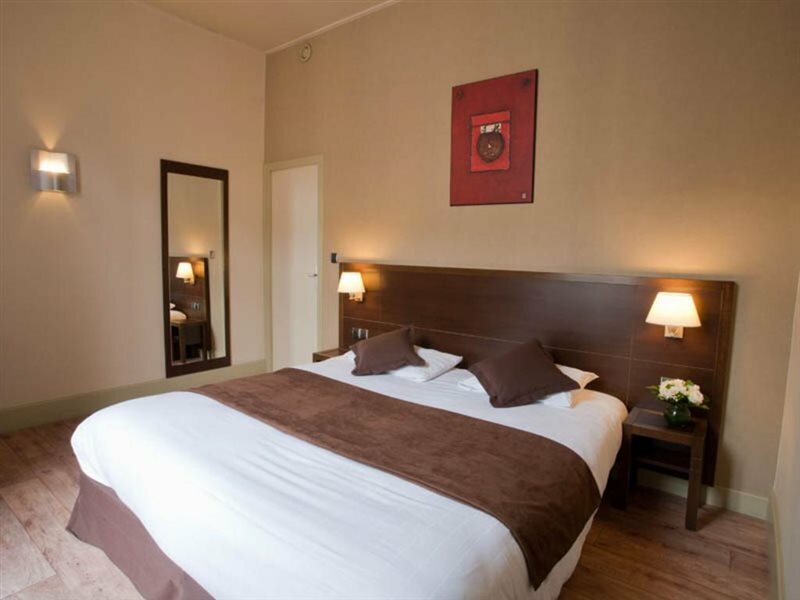 Фото Campanile Orleans Centre Gare