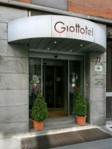 Гостиница Giotto Hotel