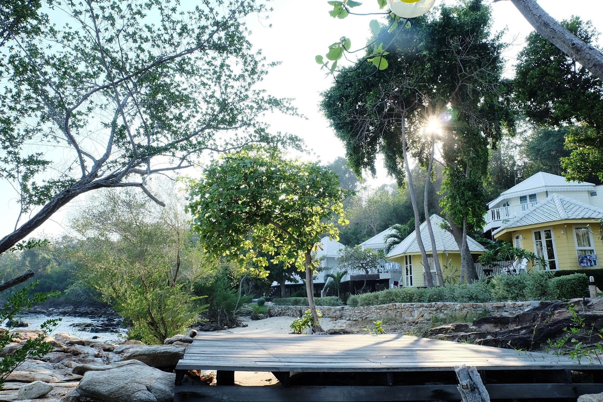 Фото Nimmanoradee Resort