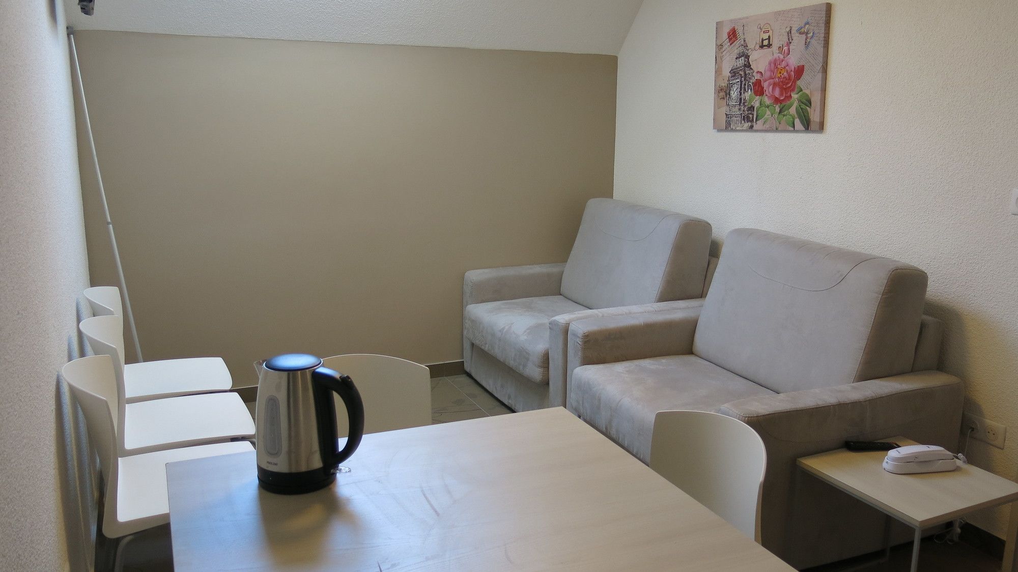 Фото Appart'hotel Le Pelerin