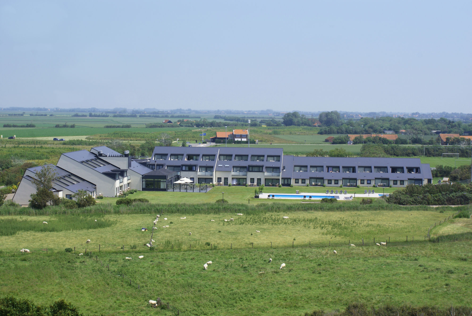 Фото Fletcher Zuiderduin Beachhotel