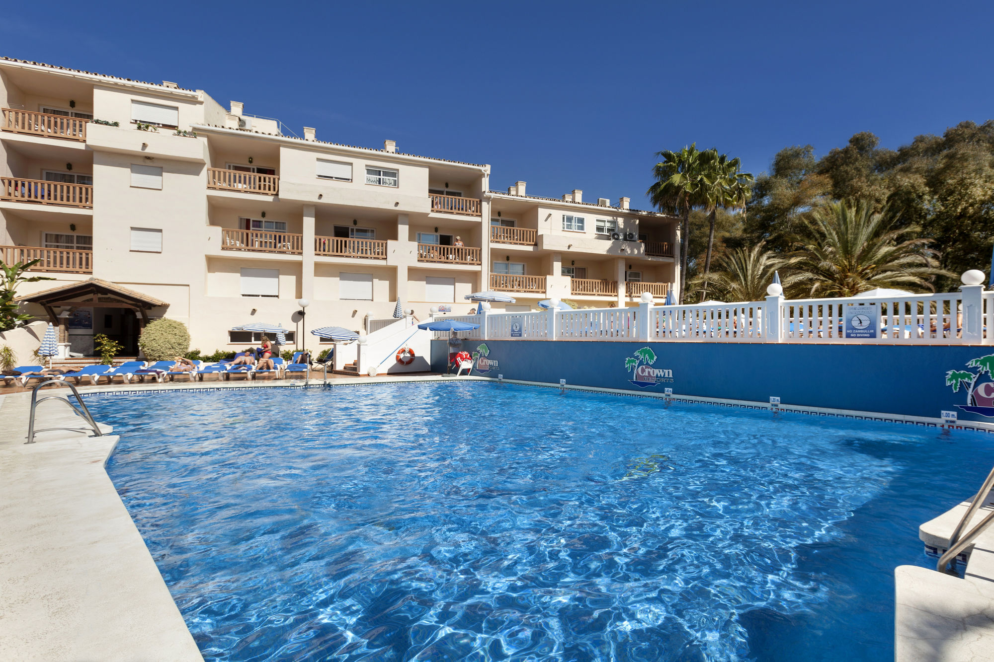 Фото Crown Resorts Club Marbella