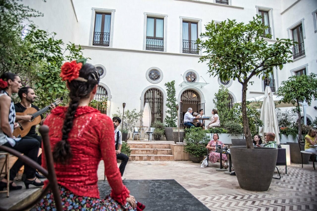 Фото Hotel Palacio de Villapanes