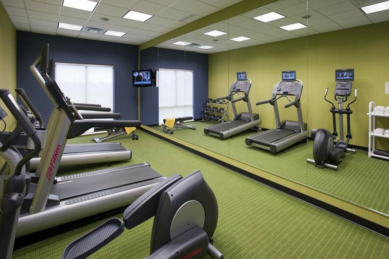 Фото Fairfield Inn & Suites by Marriott Winnipeg