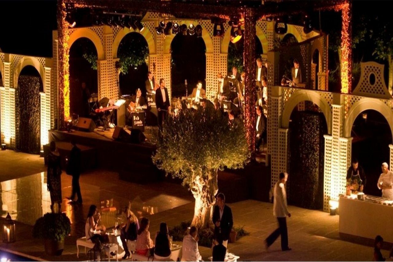 Фото Finca Cortesin Golf & SPA