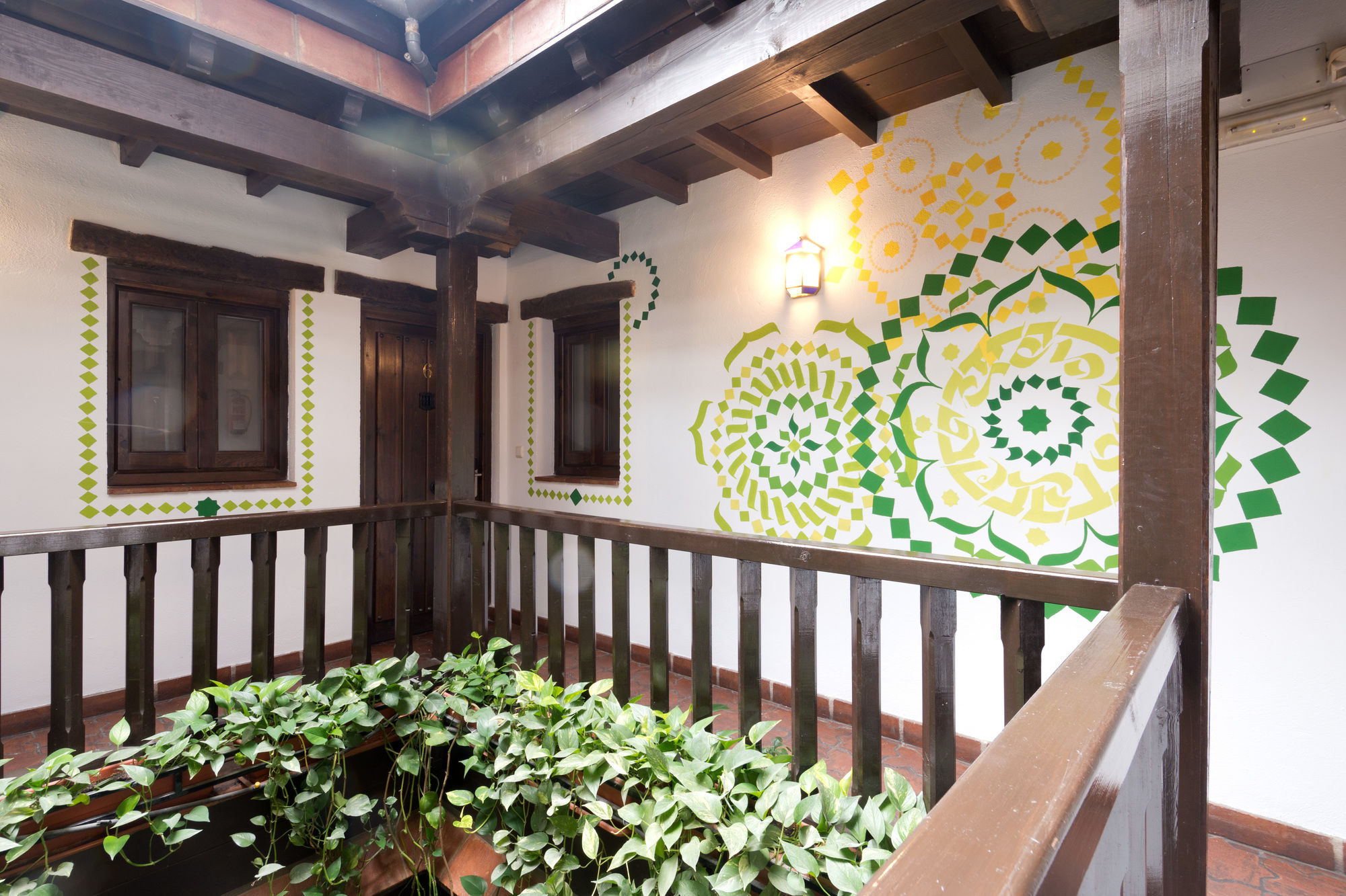Фото Oasis Backpackers Hostel Granada