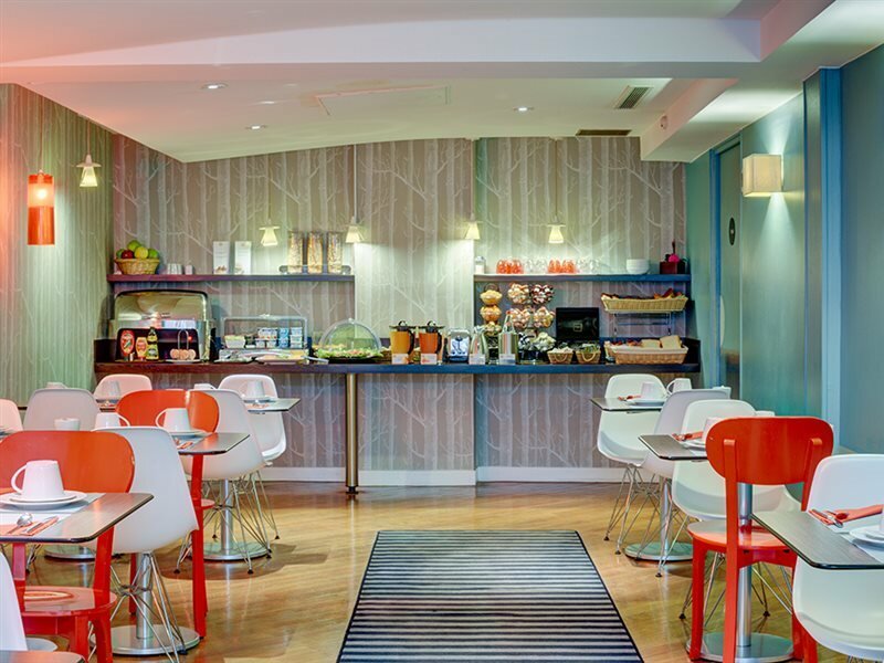 Фото Hotel Caumartin Opera