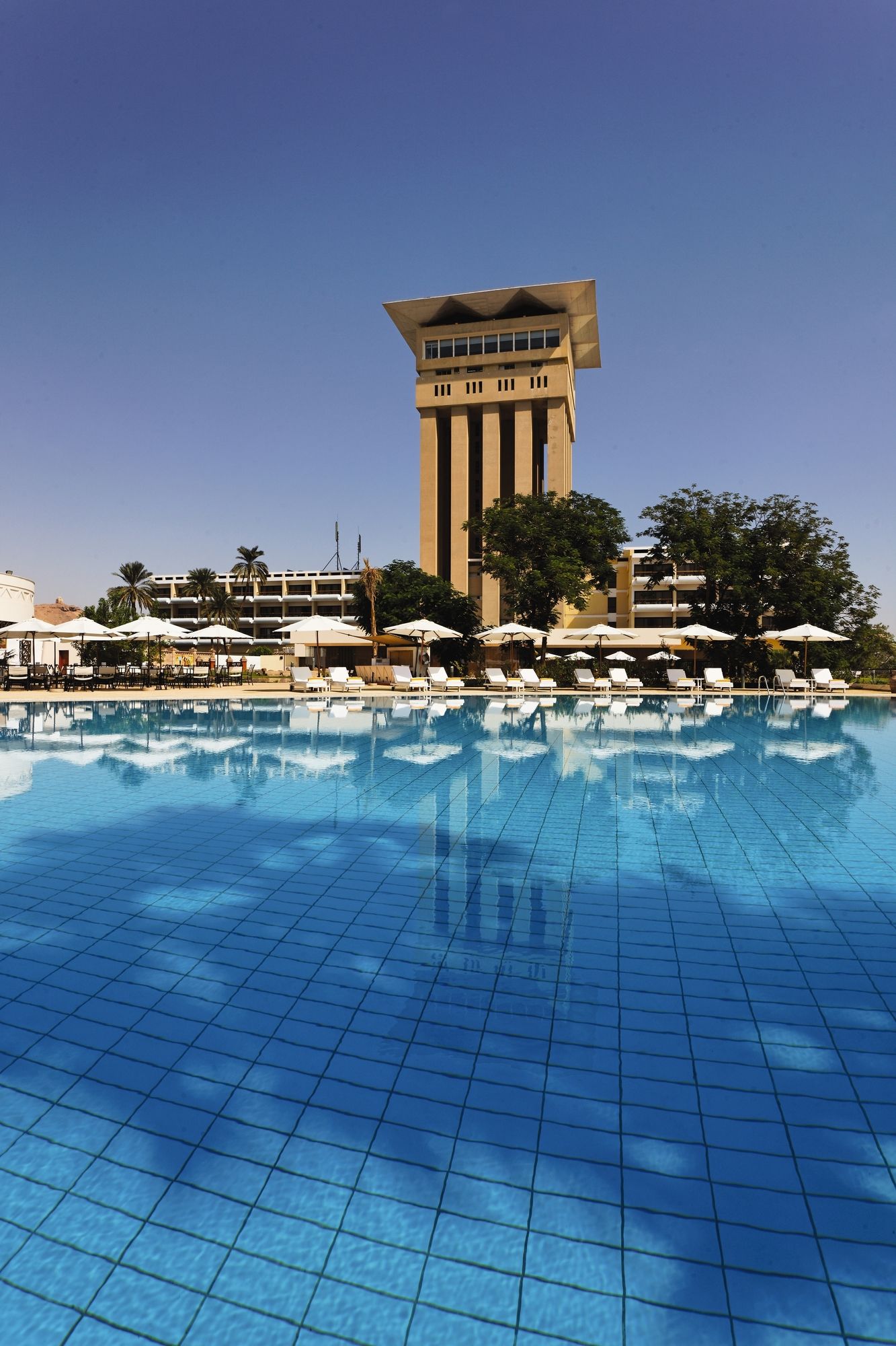 Фото Movenpick Resort Aswan