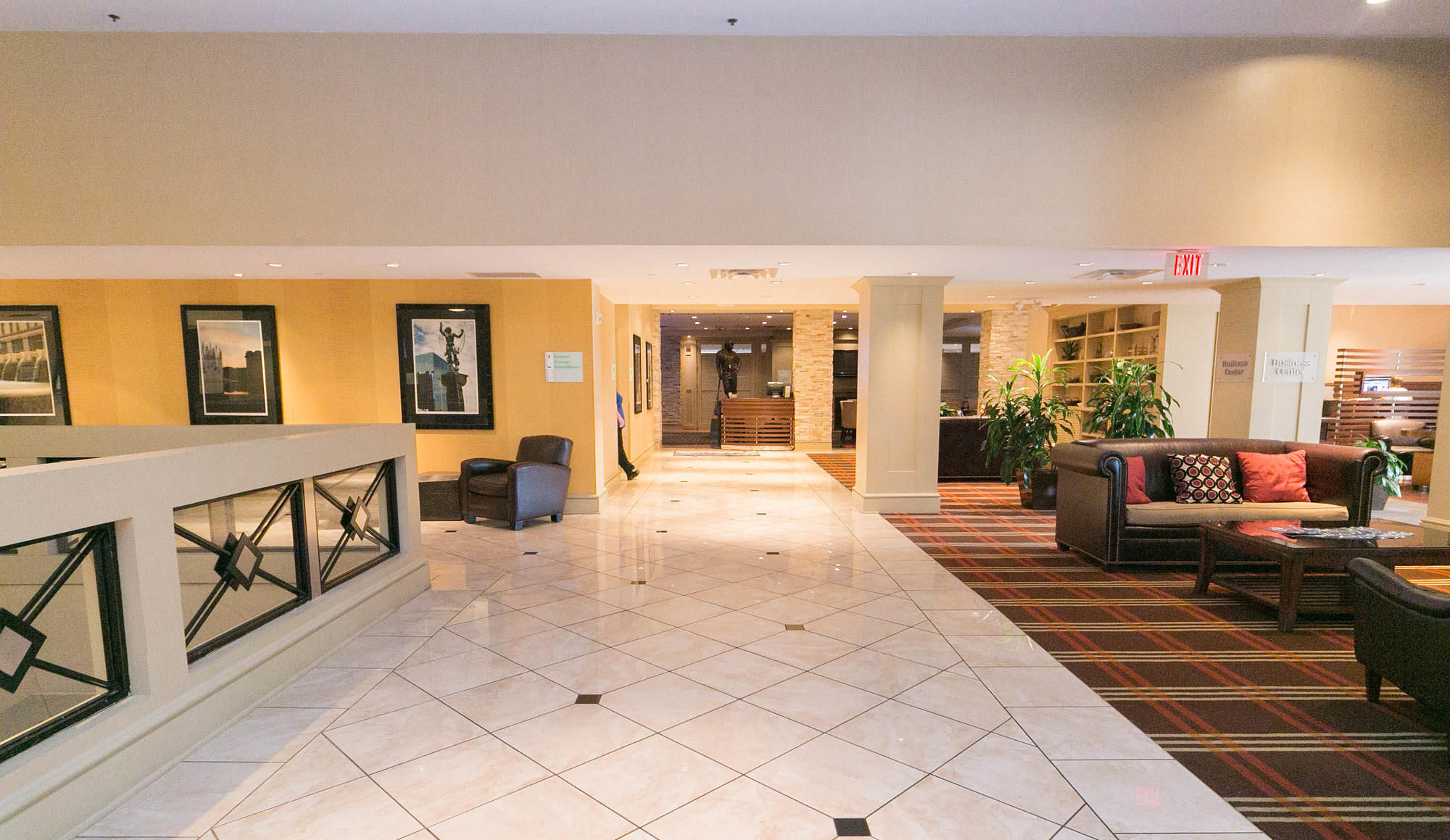 Фото Adam's Mark Hotel & Conference Center