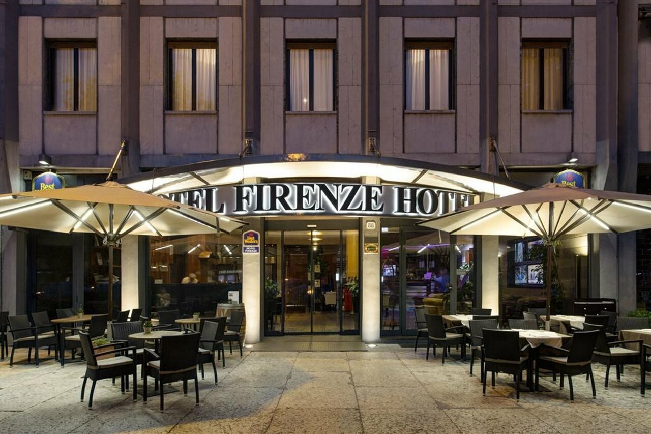 Фото Hotel Firenze