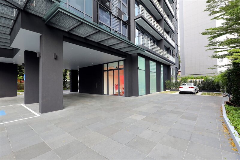 Фото Oakwood Studios Singapore