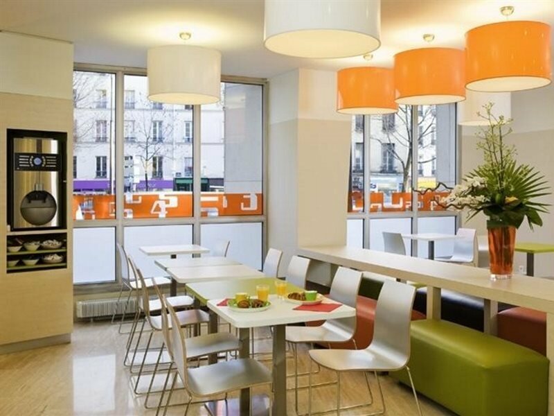 Фото ibis Styles Paris Gare de l'Est Chateau Landon