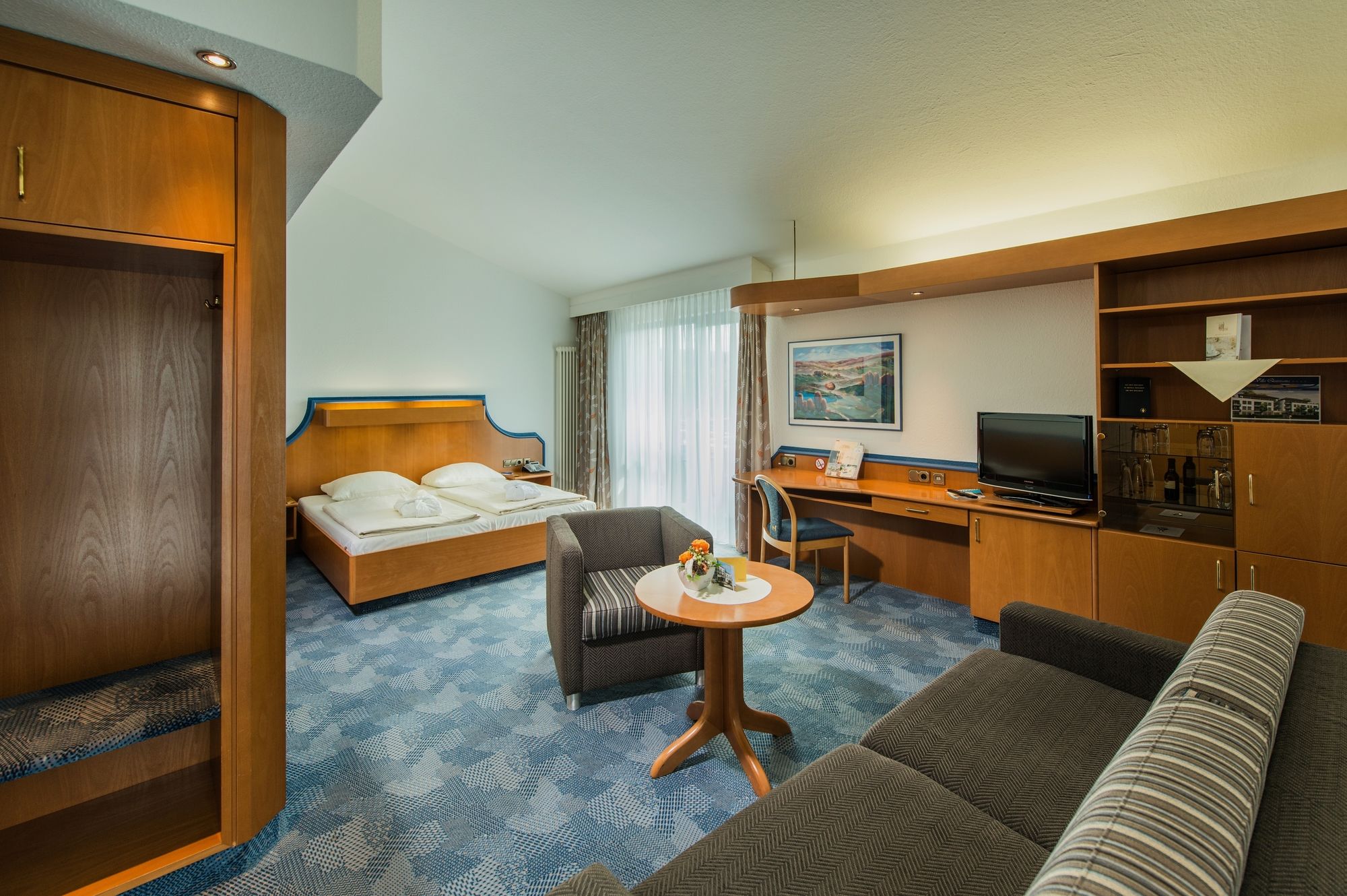 Фото Posthotel Rotenburg