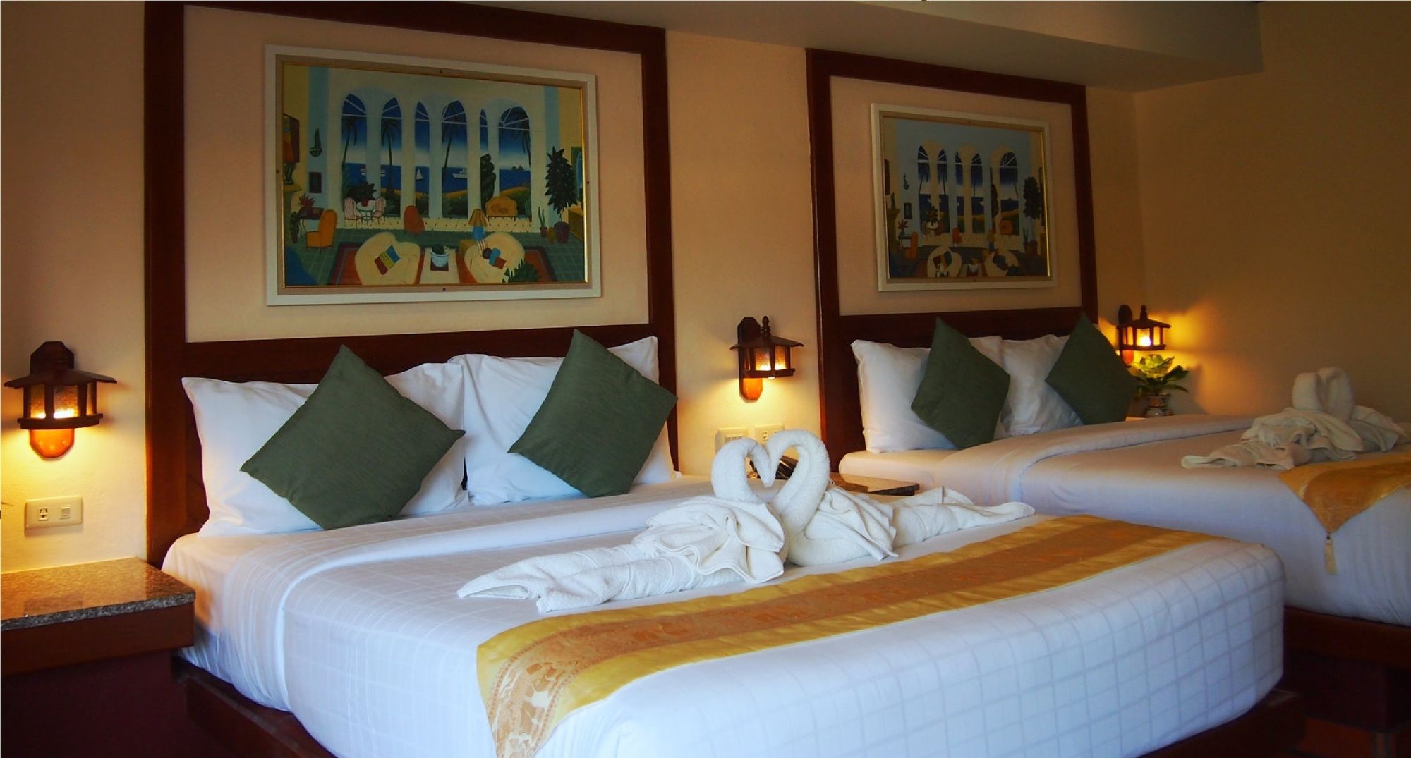 Фото Pacific Club Resort