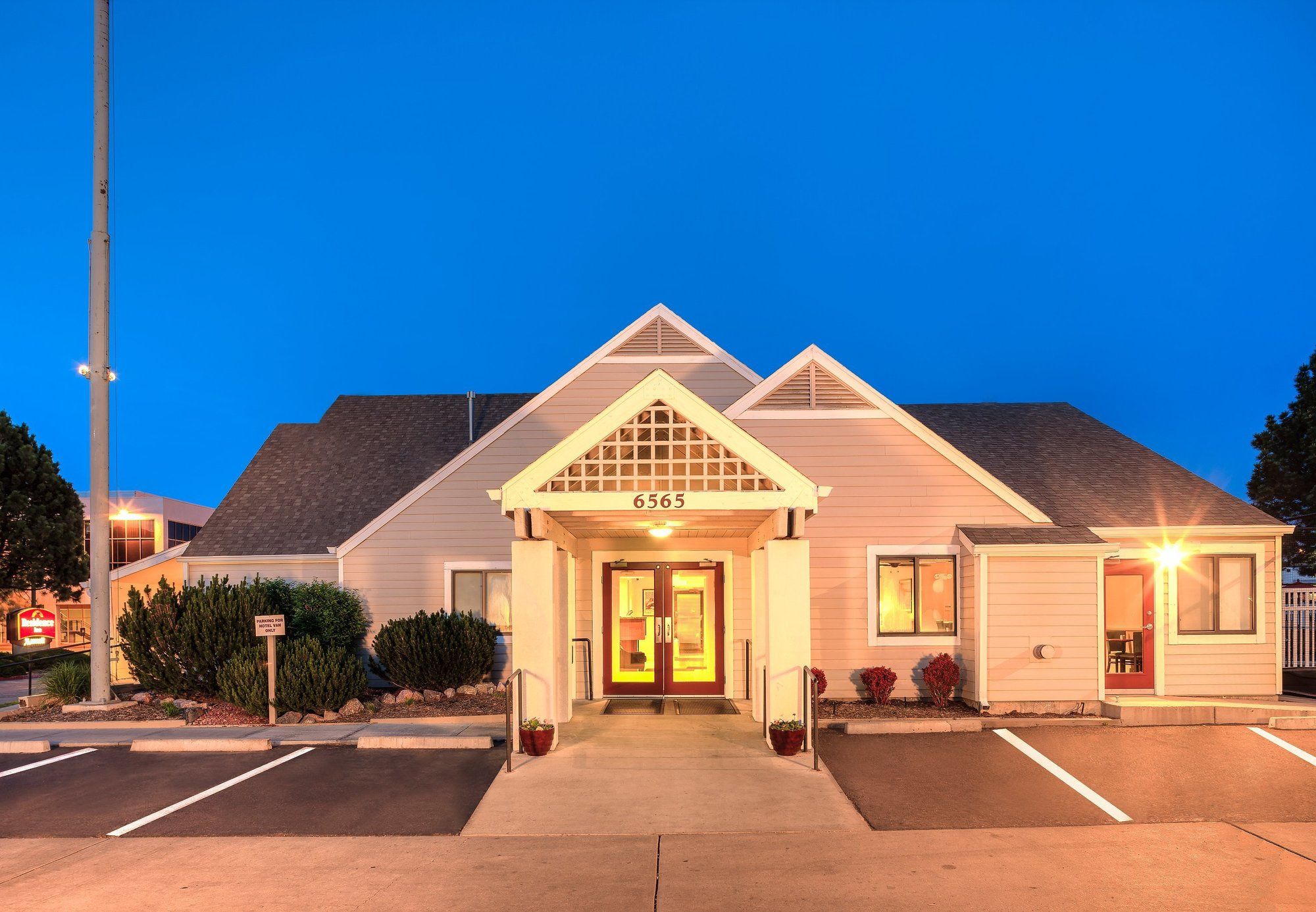 Фото Residence Inn by Marriott Denver Tech Center