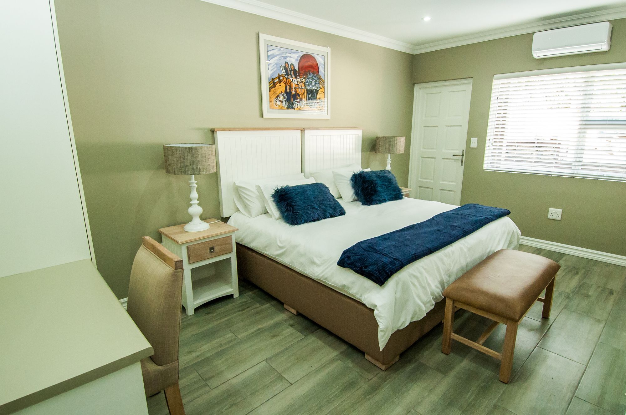 Фото Vanilla Guesthouse