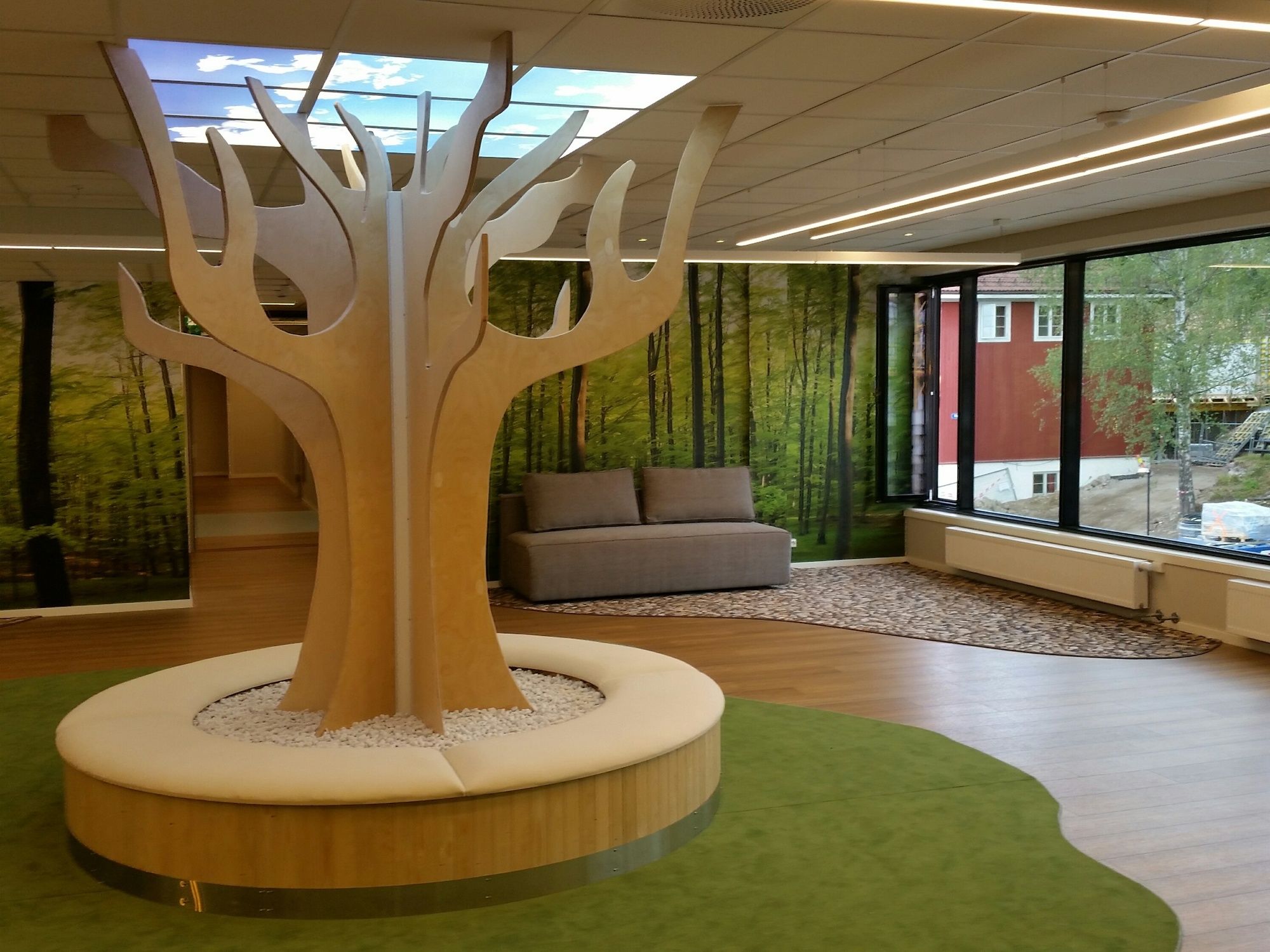 Фото Oslo Hostel Ronningen