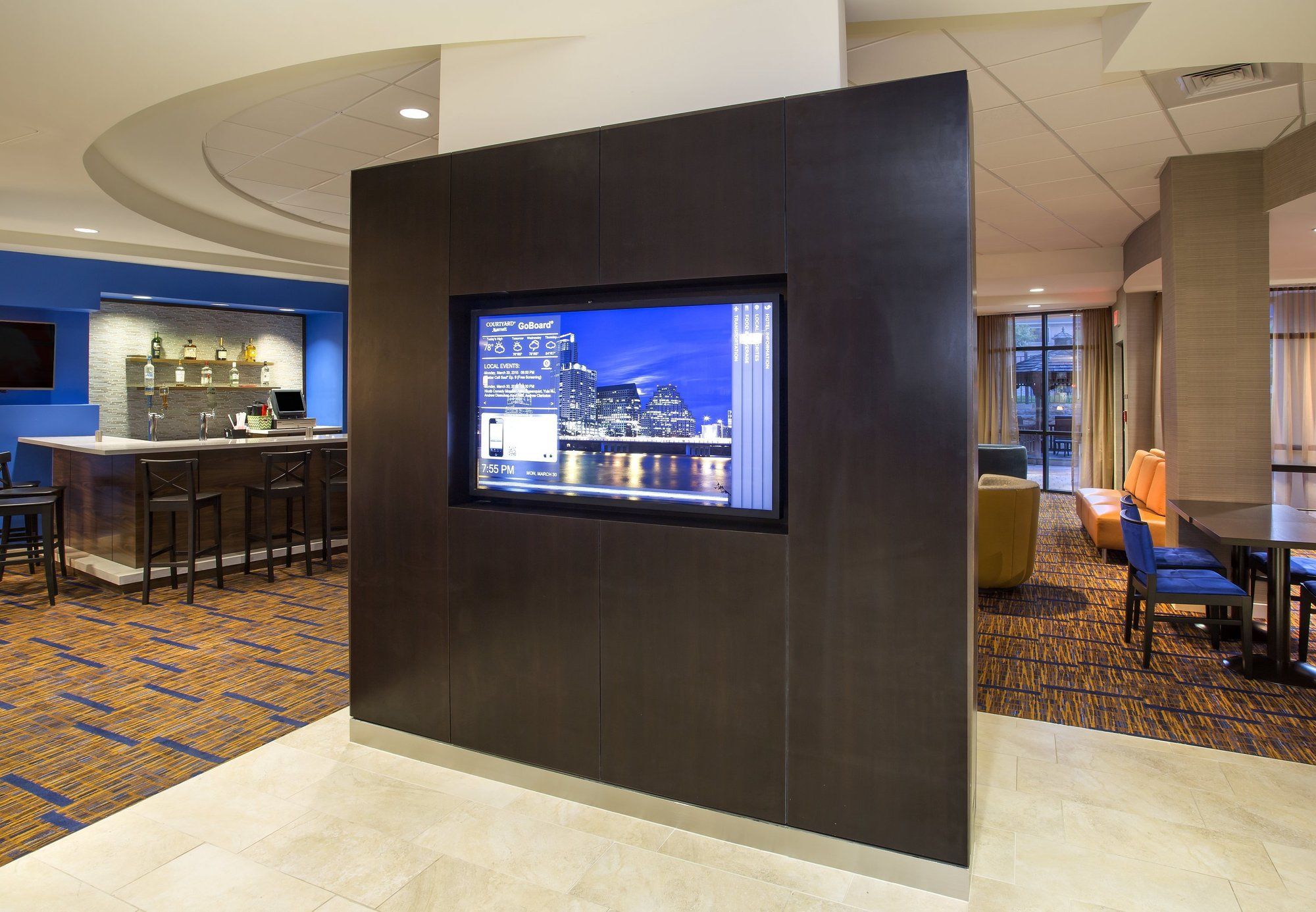 Фото Courtyard by Marriott Austin Airport