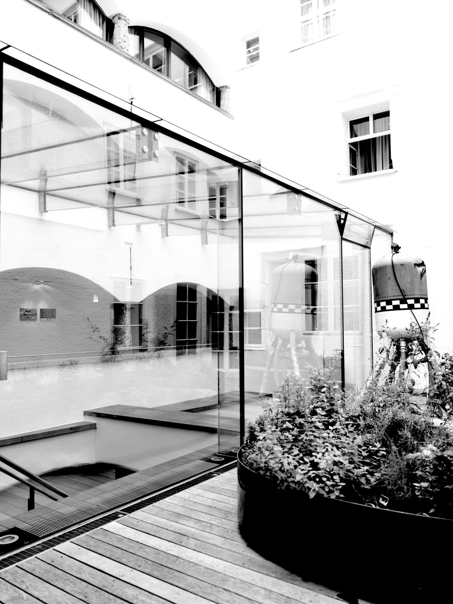 Фото ArtHotel Blaue Gans