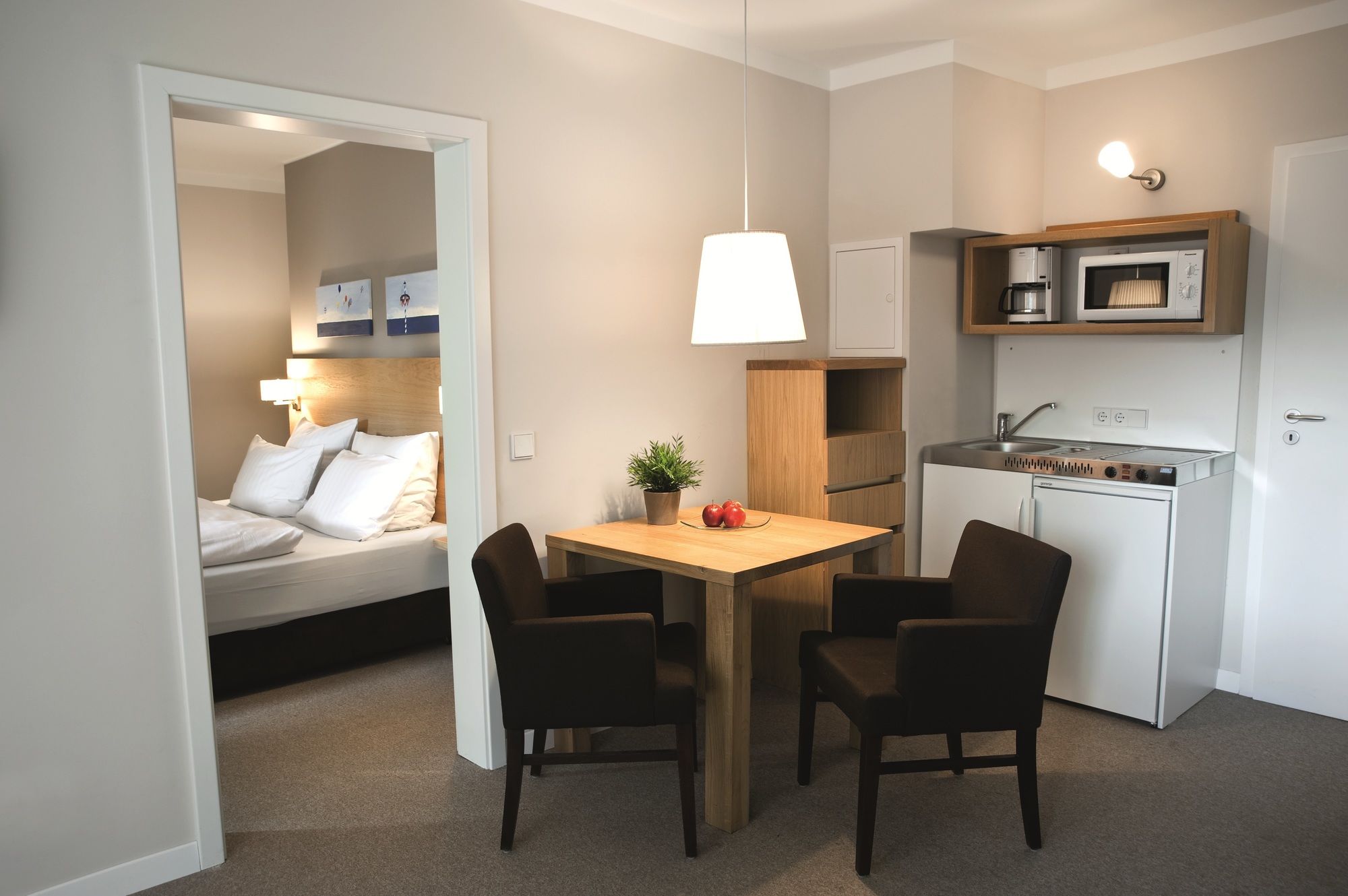 Фото Hotel Wetterstein