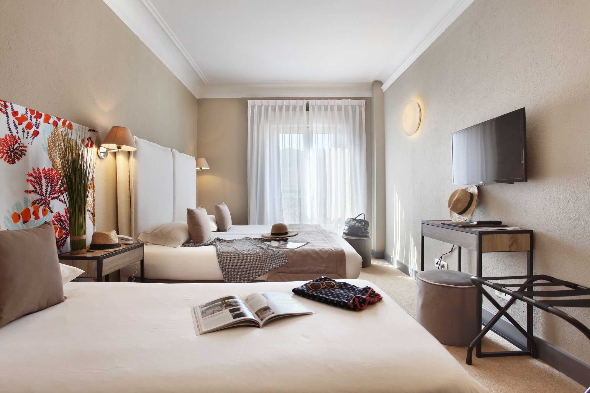 Фото La Villa Tosca Cannes