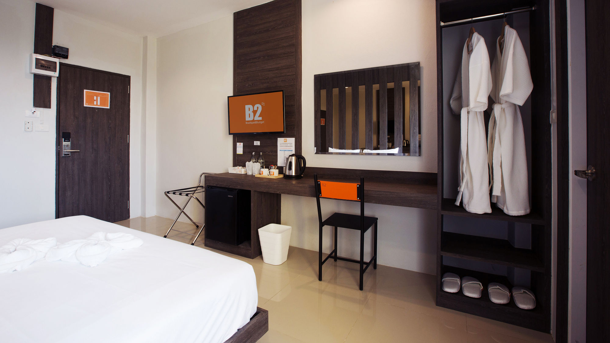 Фото B2 Buriram Boutique & Budget Hotel