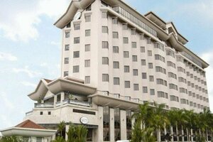 Гостиница Mulia Hotel