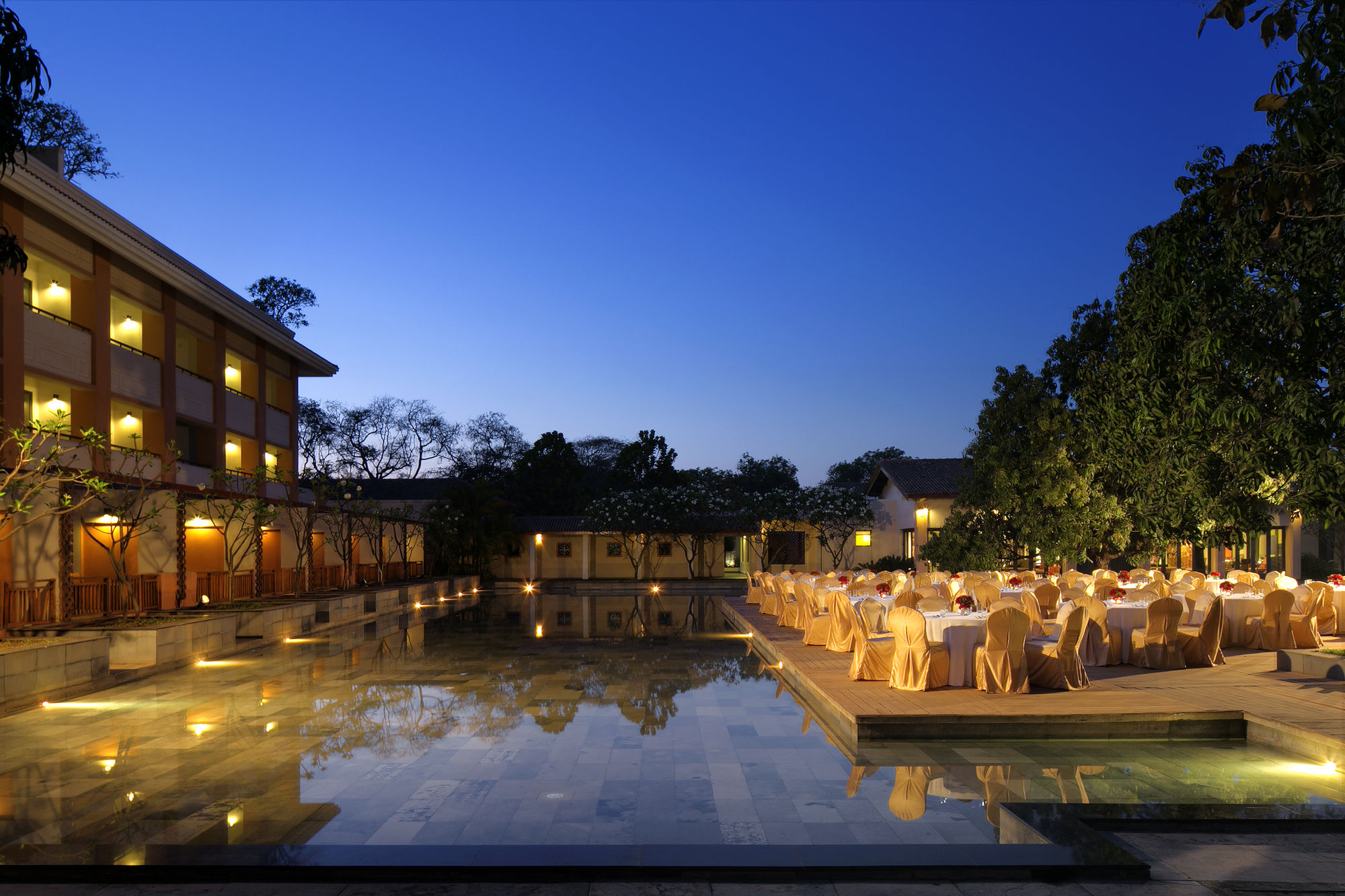 Фото Radisson Blu Resort & SPA - Alibaug, India